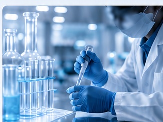 Science that Transforms.
Innovation that Heals.